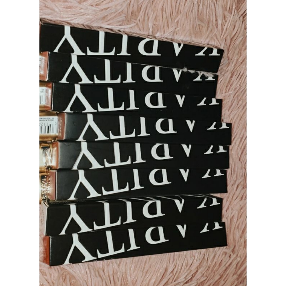 8 pc Karity Lipsticks